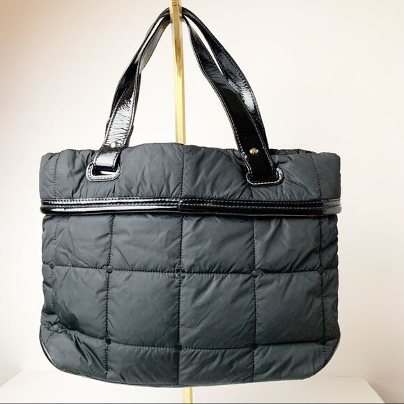 Kate Spade Nylon Tote Black - Picture 11 of 12